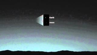 Curiosity Sees Earth and Moon From Mars | Video