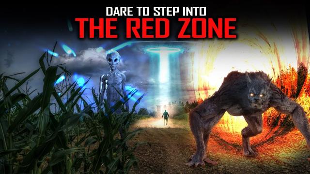Follow the Earth's Magnetic Zones - this is Where It’s ALL Happening… Dare to Step Into the RED ZONE