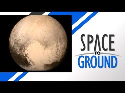 Space To Ground: New Horizons: 7/17/2015