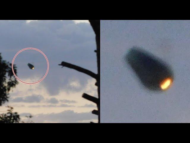 UFO Sighting in Albuquerque, New Mexico