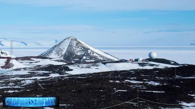 Secrets Unlocked In Antarctica! 2018