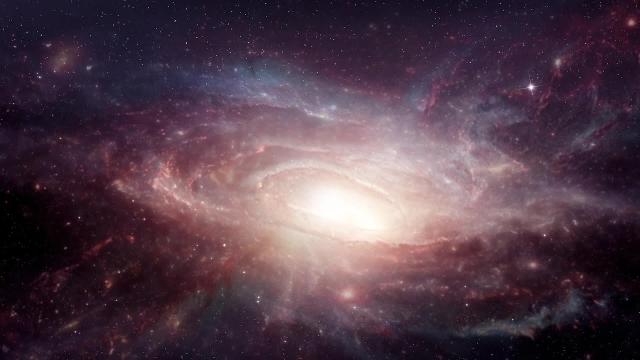Galactic merger feeding pair of 'gluttonous' black holes