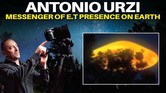 Years of Close Encounters with UFOs... Italian UFO Hunter Story Continues