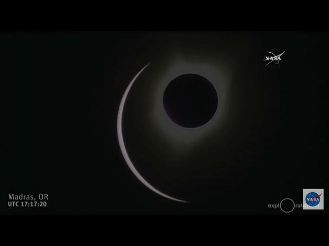 Solar Eclipse Totality - NASA Views