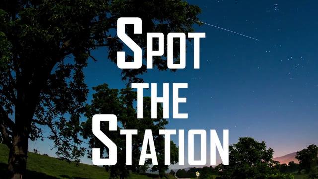 Spot the Station