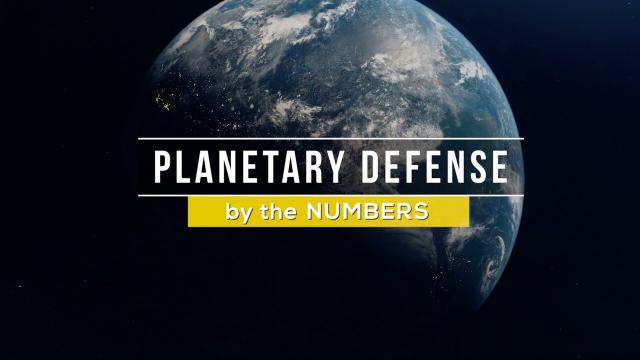 NASA Updates Near-Earth Asteroid Count | Planetary Defense: By the Numbers - December 2022