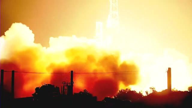 India launches EOS-04 Earth observation satellite