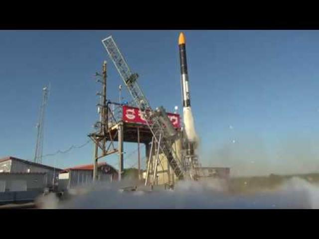 Interstellar Technologies sounding rocket suffers anomaly during launch