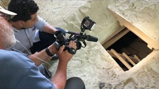 Suspicious Sinkhole Leads Police To Uncover A Weird Plot Like No Other !