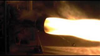 SpaceX Testing - Merlin Ablative