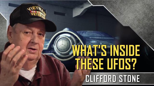 Stranger Than You Think!    Military Whistleblower Speaks Out About Being Inside Alien Crafts