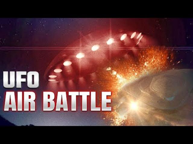 Man describes "UFO Air Battle" Encounter, The STIRLING Event ????