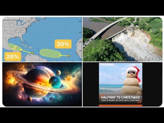 Red Alert! People are losing their minds & Hurricane season is heating up!