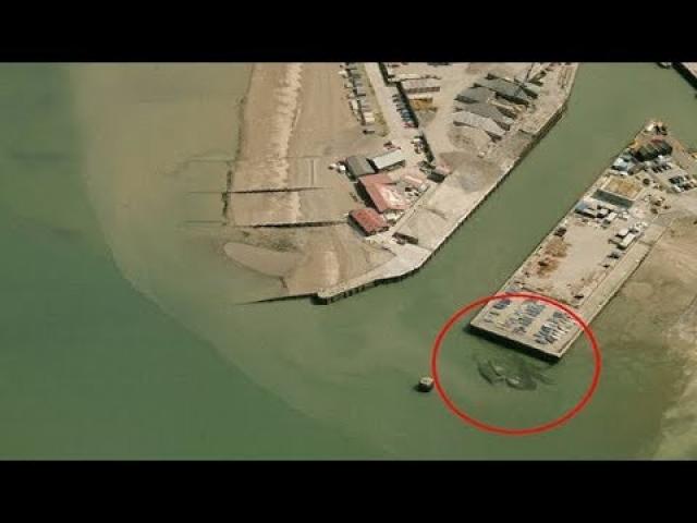 Someone Found This On Google Maps You Won’t Believe What It Is