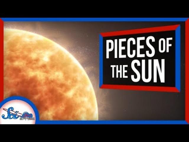 3 Times We Captured Physical Pieces of the Sun