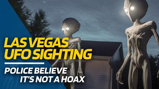 Police Believe Las Vegas UFO Sighting Not A Hoax ???? UFO News - June 21, 2023 (????LIVE)