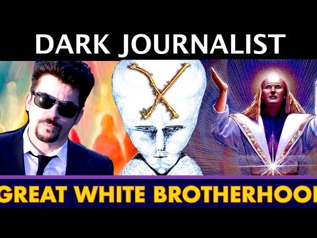 Dark Journalist X-134: Great White Brotherhood Vs. Eighth Sphere Occult!
