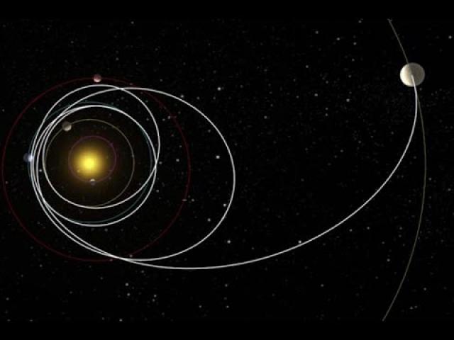 5 Gravity-Assist Flybys Will Get ESA’s JUICE To Jupiter | Video