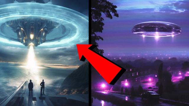 Craziest SWARM Of UFOs Over Trinidad Is Mind Bending! What The HECK IS GOING ON? 2023