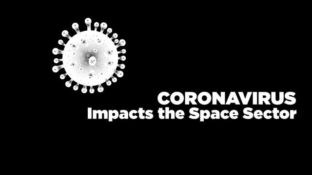 Will Coronavirus Impact the Space Sector?