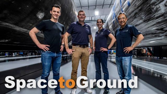 Space to Ground: Four for 7: June 23, 2023