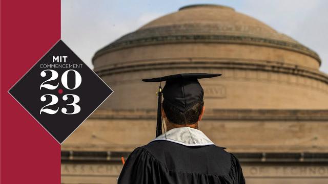 2023 MIT Undergraduate Commencement Live Webcast