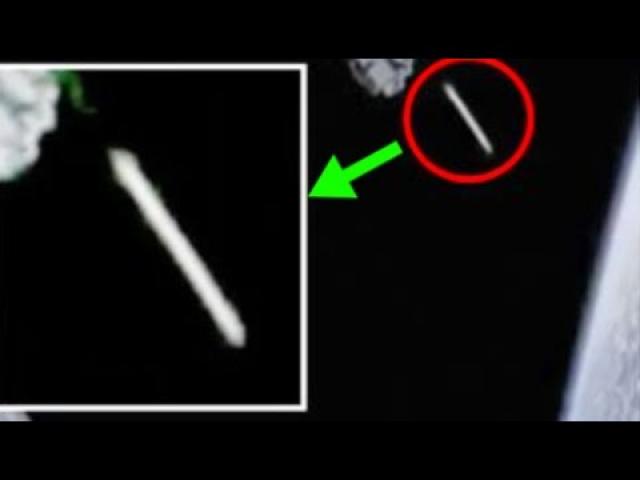 NASA SpaceX Mysterious UFO? | ISS Video Of An Unknown Object! (April, 2020)