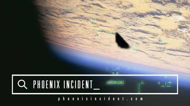 The Phoenix Incident (Trailer) #DiscloseNow - FindingUFO