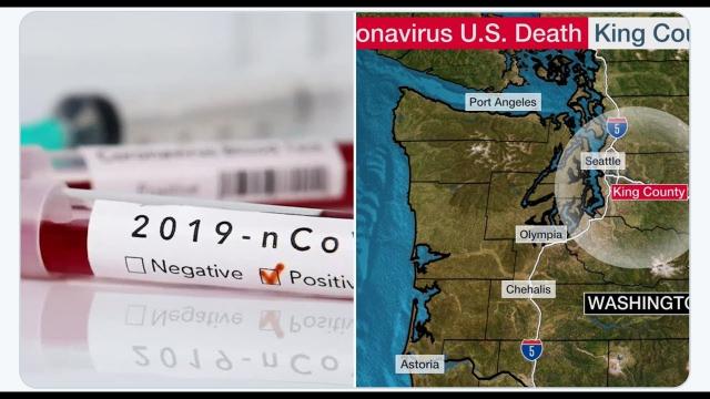1st USA CoronaVirus Death & 68 Cases across Country. Global spread continues