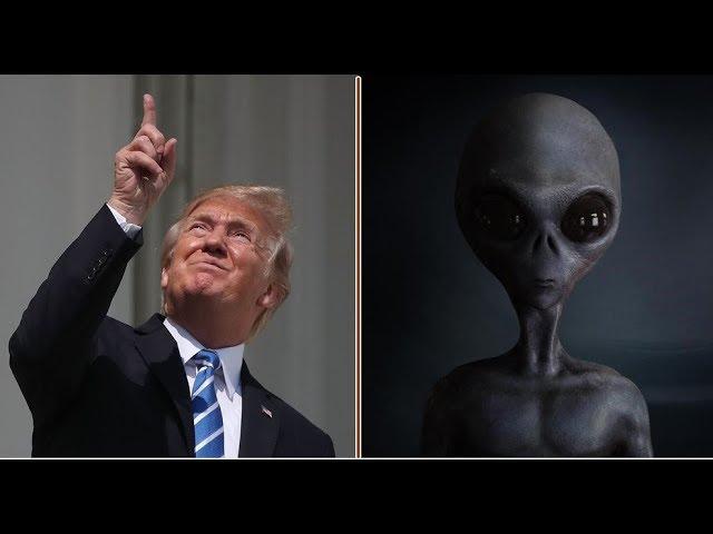 Donald Trump must know America’s UFO secrets - and it may have contributed to his Space Force