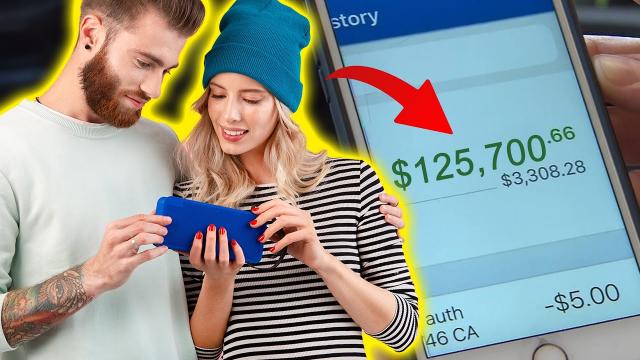 Unbelievable! Couple Discovers $120k in Bank Account - What They Did Next Will Leave You Speechless!