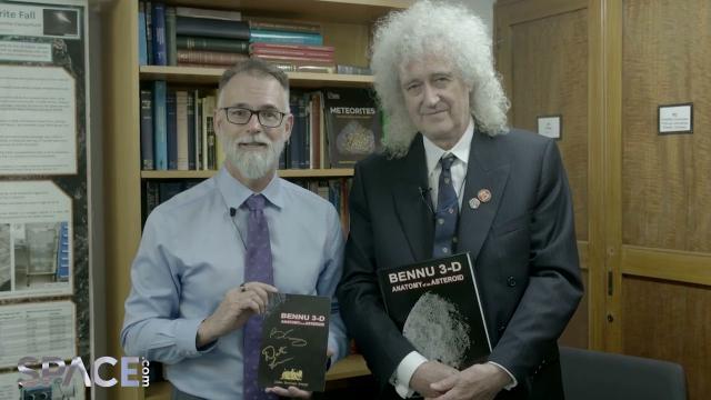 Rock legend Brian May launches Space.com's new astrophotography competition