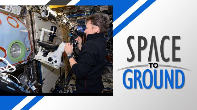 Space to Ground: Science Time: 03/03/2017