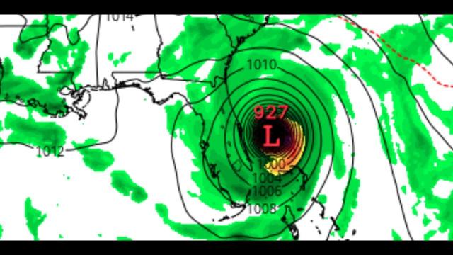 Tropical Storm Dorian closes in on Puerto Rico & Could be a Major Hurricane for Florida.