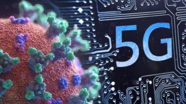 2020 Coronavirus Conspiracy Countdown +5G Smart Dust Control Grid