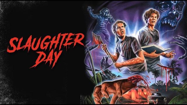 The EVIL DEAD Movie You've Never Seen SLAUGHTER DAY