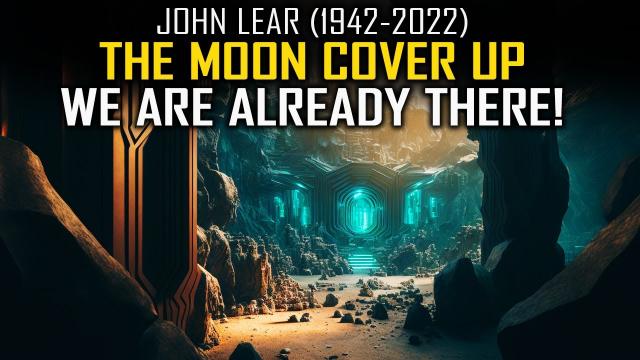 What John Lear Knew about the Moon, Suppressed Science, and the Secret Technology!