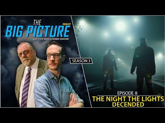 The Night the Lights Descended - Kinsella Brothers Were Targeted By UFOs!
