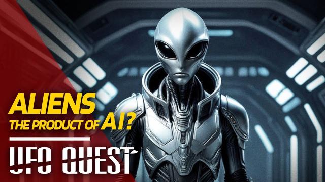 ALIENS : THE ROBOTIC LIFE-FORMS WE'RE MISSING! ????