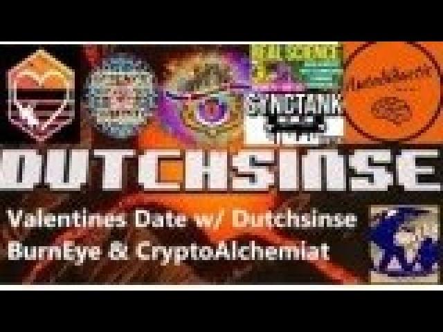 @AlienScientist Meets @DutchSinse #RealScience by @Xirtus & @BurnEye @CryptoAlchemist369