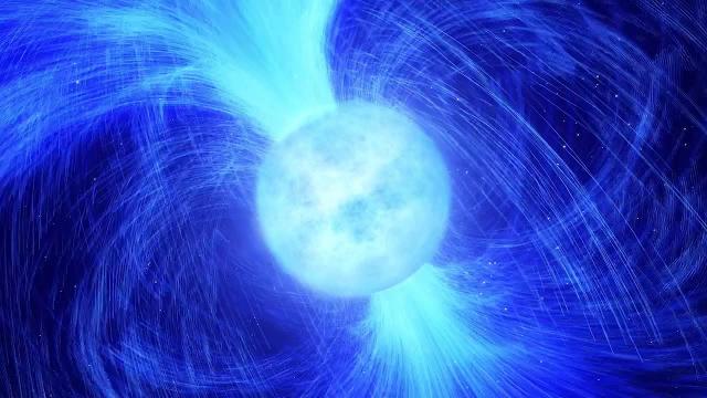 New type of star has been discovered!'Likely to become a magnetar'