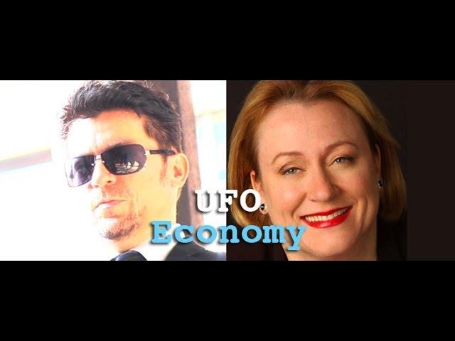 Dark Journalist: Catherine Austin Fitts - The UFO Economy