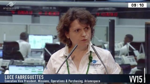 Vega Rocket Suffers Anomaly - Arianespace Apologizes to Customer