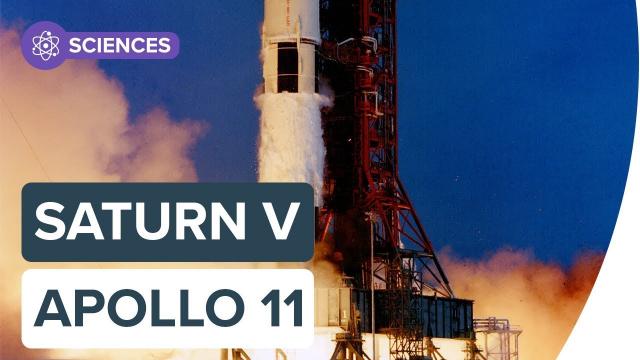 Saturn V, ce lanceur hors norme du programme Apollo | Futura