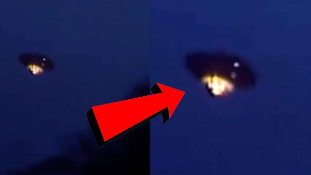 PLANET SIZED UFO Blast Past Saturn Rings! Crazy UFO Footage! BUCKLE UP! 2024