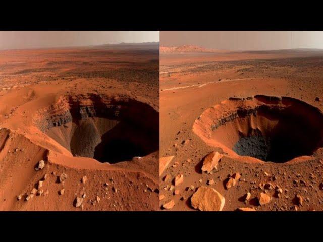 ep7 Perseverance Rover released a new 4k video footage of Mars surface  Mars 4k video