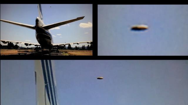 GROOVY!!! FLYING Metallic Saucer!! GRAVITY SOUND WAVES!! MAJOR Media UFO Cover-UP 2016