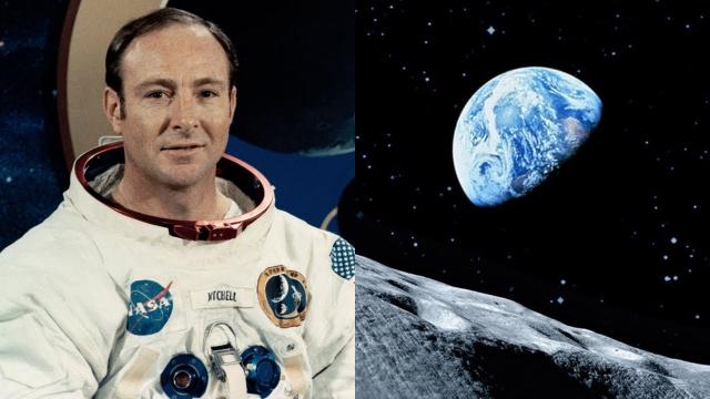 Astronaut Edgar Mitchell on UFOs and Extraterrestrial Life in the Universe (Apollo 14) - FindingUFO