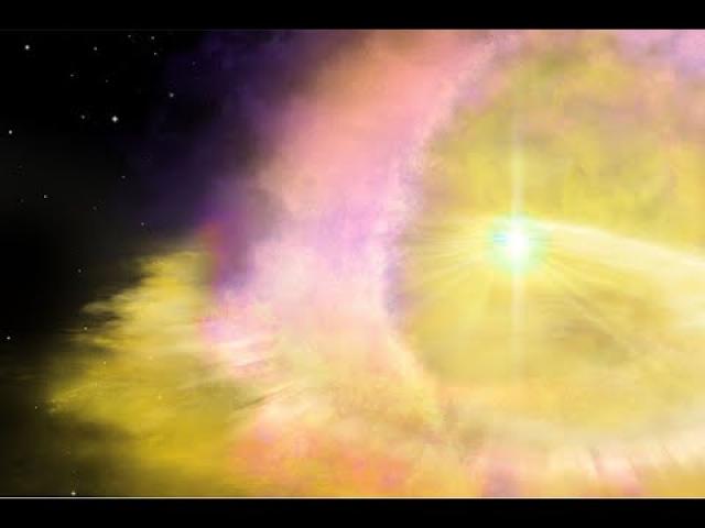 Stellar Mystery: Massive Star disappears without a trace