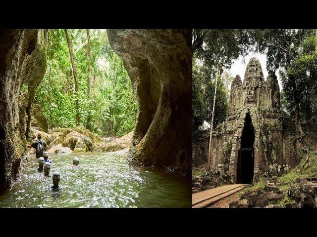 The Amazing Ancient City Of Angkor The Biggest Unsolved Mystery On Earth